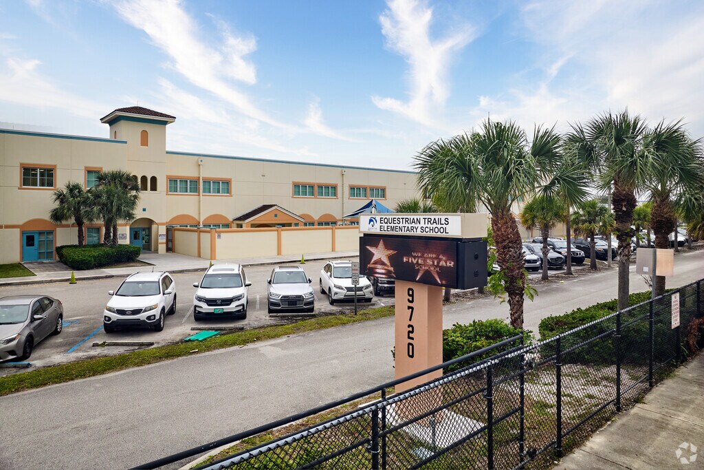 Equestrian Trails Elementary School