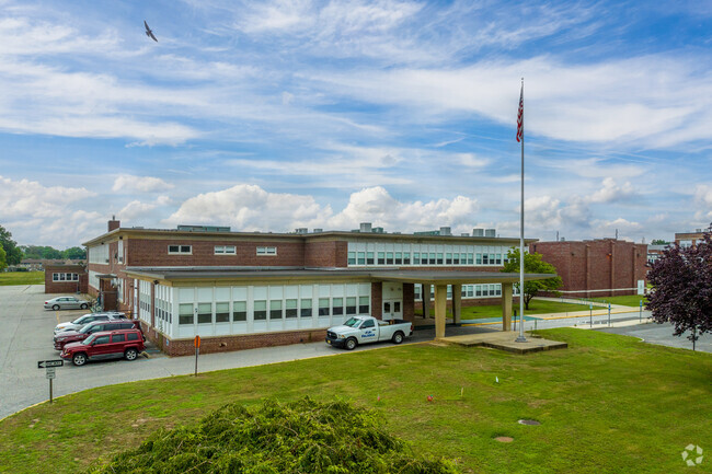 Carleton Elementary School, a neighborhood gem that is truly committed to helping students succe