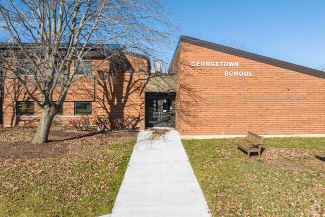 Georgetown Elementary is part of the Indian Prairie Community Unit School District No. 204.
