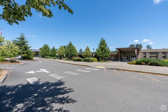 Timberline High School has a student-teacher ratio of 22:1 in Lacey WA.