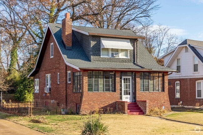 Three-bedroom bungalows from the 1920s list for around $90,000.