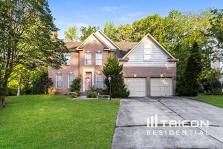 7632 Quicksilver Ct, Bowie, MD 20720