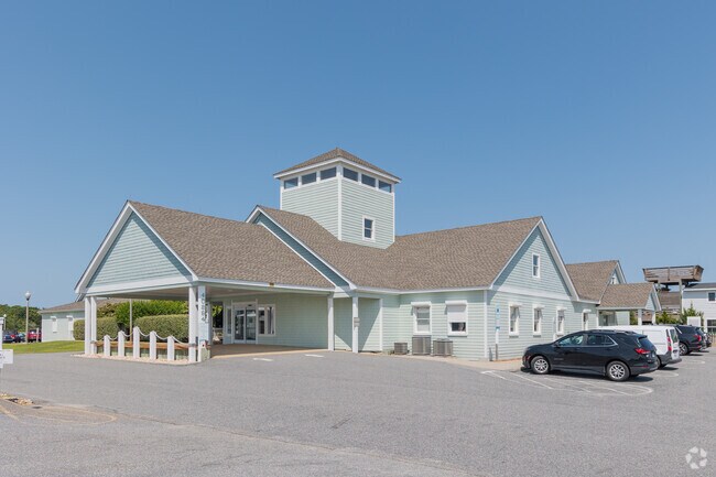 Outer Banks Health Family Medicine in Avon has great physicians servicing the community.