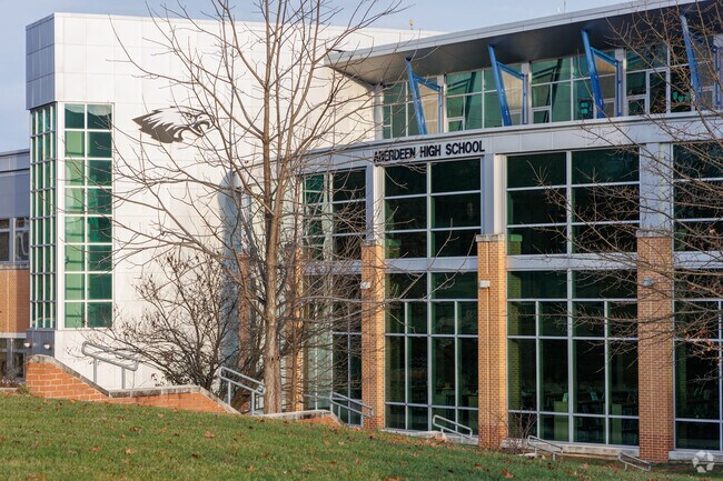 Aberdeen High School, home of the Eagles has numerous clubs and honor societies to choose from.