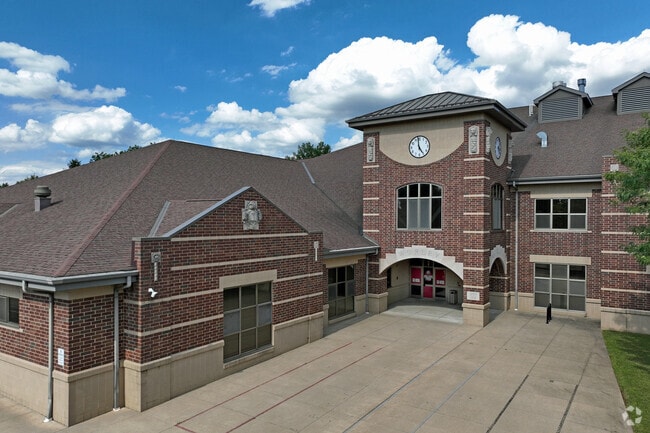 Children are offered a great education at Worley Elementary.