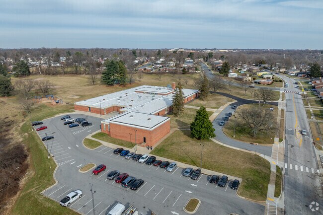 Powhatan Elementary School is a public school located in Baltimore, Maryland.