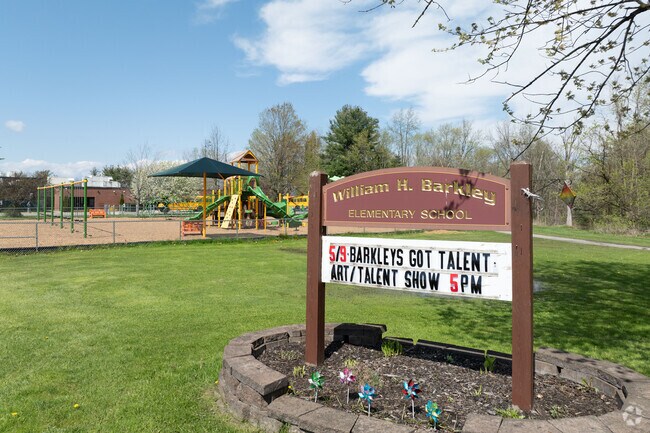 William H. Barkley is great place for your kids to start the day and life in Amsterdam.