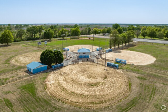 Forrest City Sports Complex