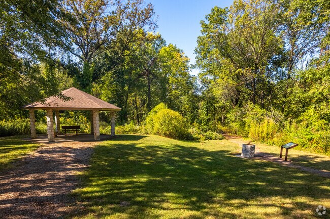 Claire Gempp‑Davidson Conservation Area hosts butterfly gardens and trails.