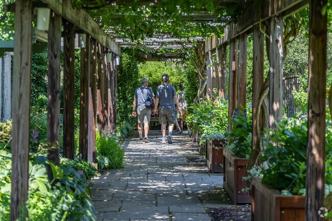 Varna locals love the outdoors.
