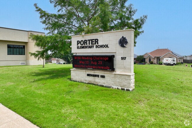 Porter Elementary School