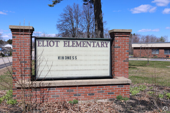 Eliot Elementary School is ranked #51 in Maine Elementary Schools