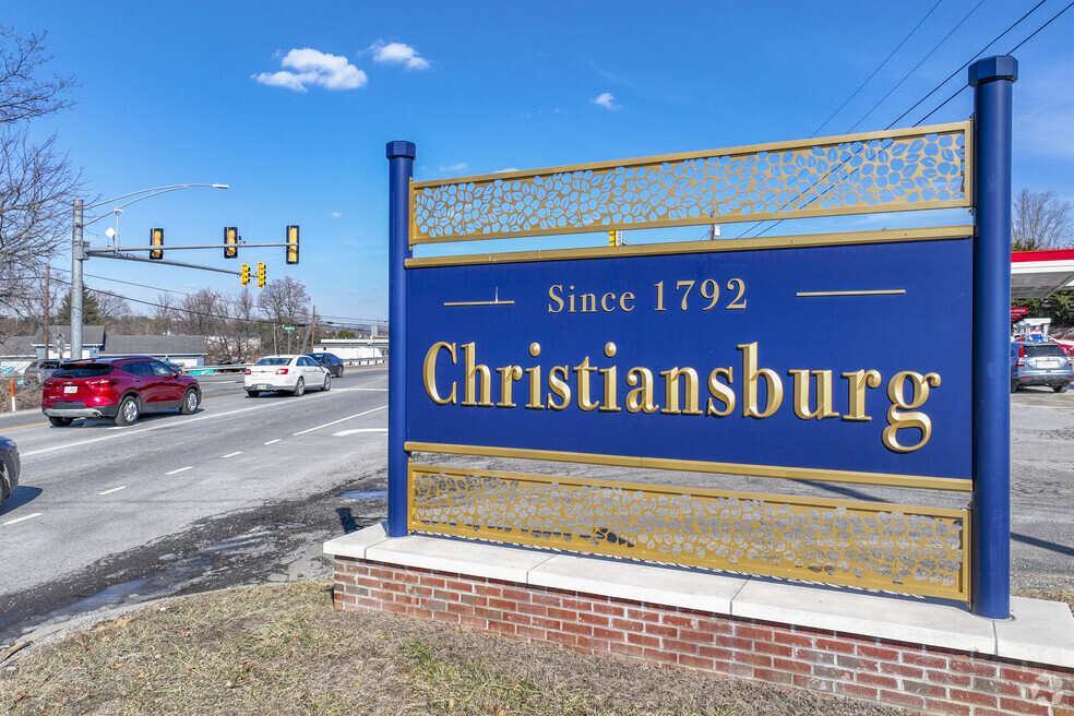 Christiansburg