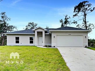 4619 E Forlano Cir, North Port, FL 34291