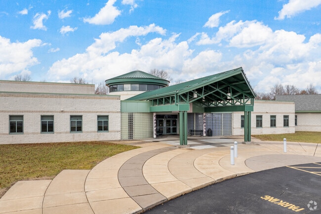 William R. Cappel Elementary School has almost 600 students in grades K-5.