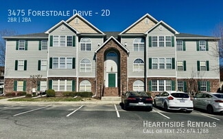 3475 Forestdale Dr Unit 2D, Burlington, NC 27215