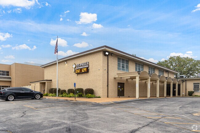 St. Paul Lutheran School is located in Des Peres and helps students achieve their dreams.