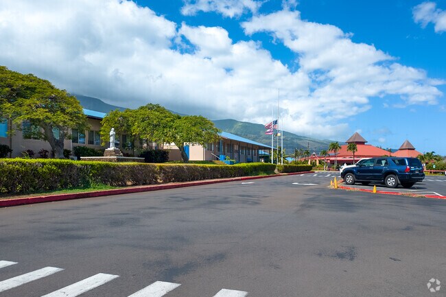 Students at St. Anthony are supported by a favorable student-to-teacher ratio.