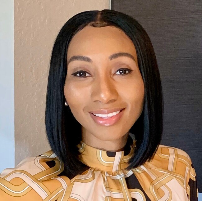 Lenyatta Patterson