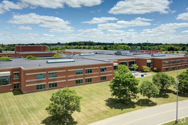 Kids are challenged to excel at South Lyon High School.