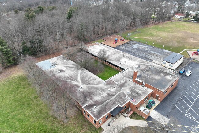 Riverview Elementary School Tallmadge, Munroe Falls, Ohio.