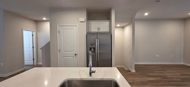 Kitchen - Stainless Steel Appliances