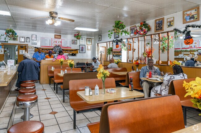 Angela's, in St. Clair-Superior, is a local favorite for breakfast and lunch.