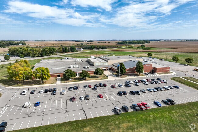 Blue Earth Area High School