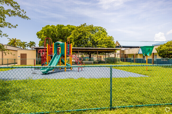 Enjoy play time while enrolled at Citrus Grove Elementary School.