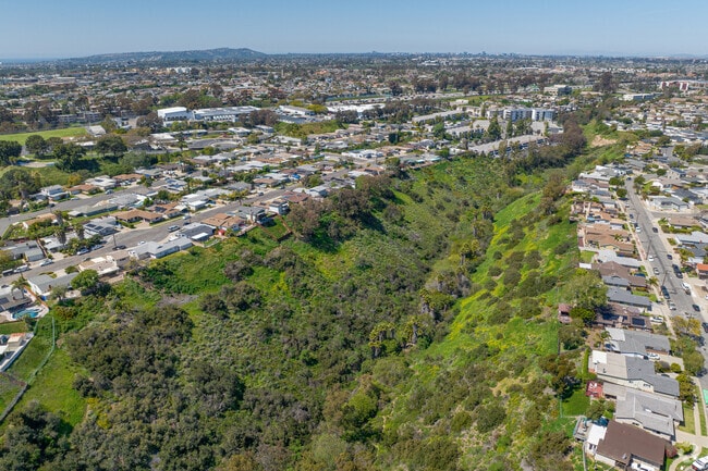 Some areas of Birdland are yet to be developed on.