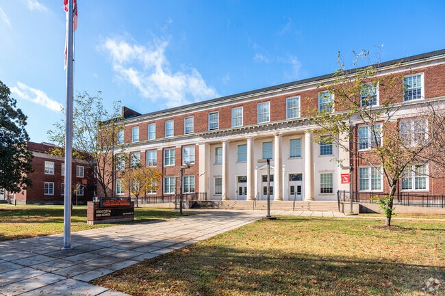 Anacostia High School