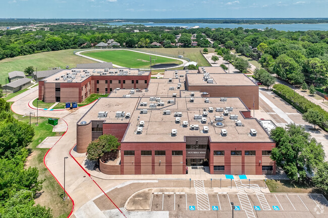Our belief at Delay Middle in Lewisville is that each student is uniquely capable.