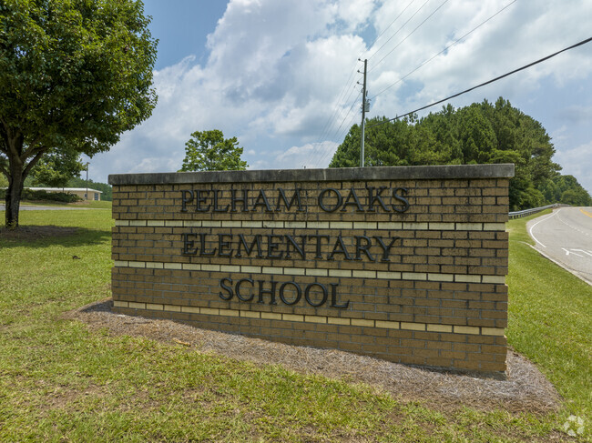 Pelham Oaks Elementary School is one of two elementary public schools in the city.