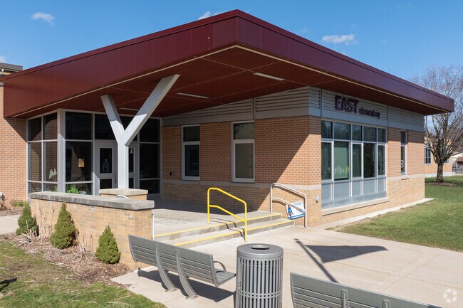 Grandville East Elementary School on 30th St.