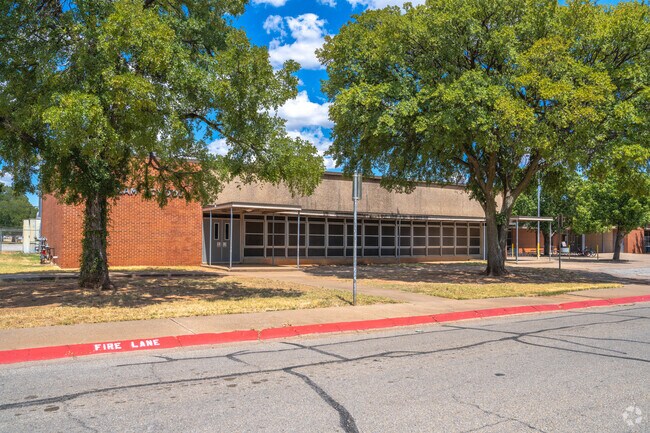 Milam Elementary School