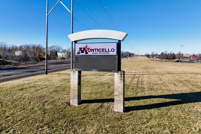 Monticello Senior High School is ranked 4th best public high school in Wright County.