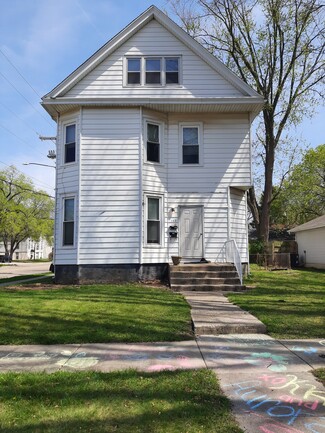 102 S Glenwood Ave Unit Bottom Unit, Springfield, IL 62704