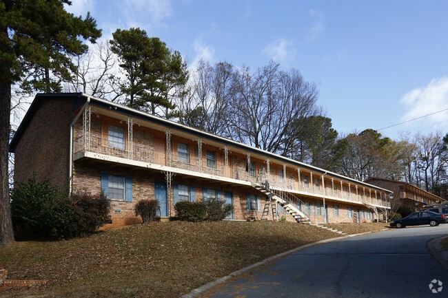 Shallowford Pines