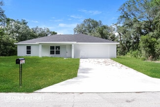 2793 SW 140th Place, Ocala, FL 34473
