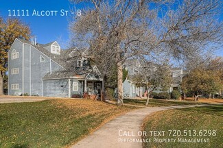 11111 Alcott St, Westminster, CO 80234