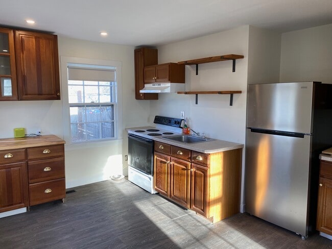 Remodeled Kitchen