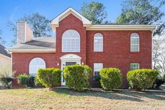 7219 Monterey Ave, Lithonia, GA 30058