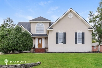 818 Prairie Ln, Evans, GA 30809