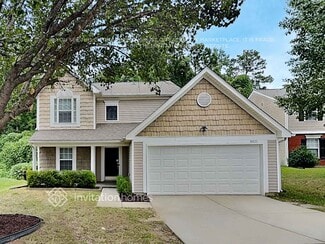 8820 Belle Bragg Way, Charlotte, NC 28214
