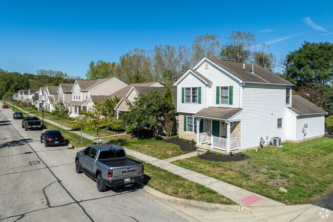 Bridgeview is known for its tree-lined streets and friendly, welcoming community atmosphere.