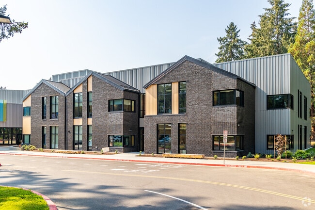 River Grove Elementary has a newly renovated campus.