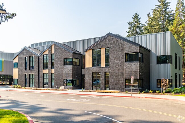 River Grove Elementary in Rosewood has a newly renovated campus.