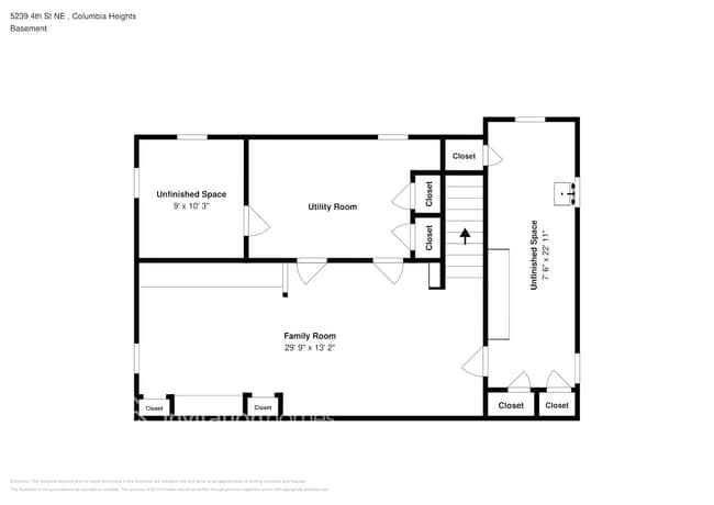 5239 4th St NE, Columbia Heights, MN 55421 - photo 3