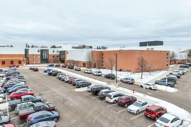 North High School is ranked #3 of #645 for Most Diverse Public High Schools in Minnesota.