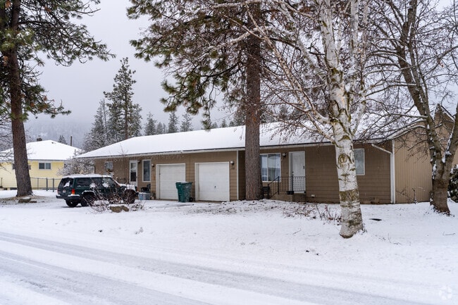 Ranch style homes are some of the most popular historic homes in Rathdrum.